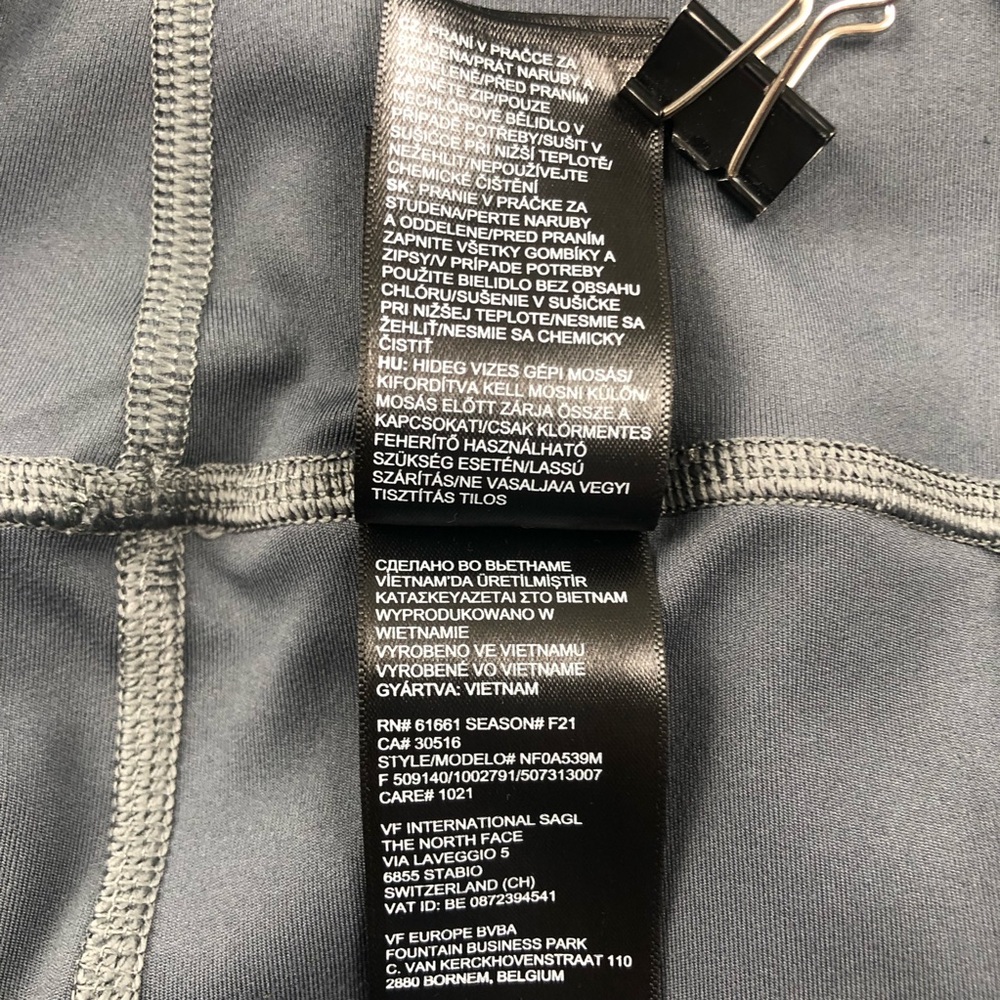 The North Face Women's Motivation Pocket 9” Short - Picture 10 of 14